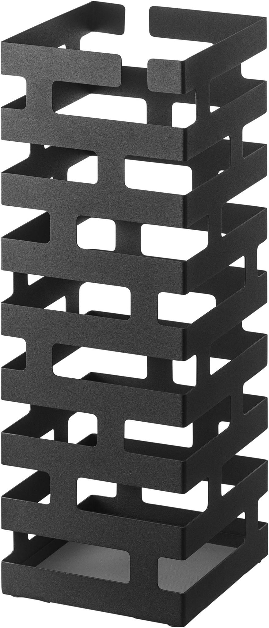 yamazaki Tower Carrello Cucina, Lega di Acciaio, Bianco, Taglia Unica