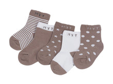 Carica l&#39;immagine nel visualizzatore di Gallery, DEBAIJIA 5 Paia Calzini Bambini Calze Ragazze Ragazzo Cotone Neonati... - Ilgrandebazar