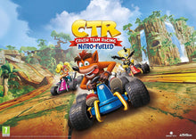 Carica l&#39;immagine nel visualizzatore di Gallery, Crash Team Racing Nitro-Fueled - PlayStation 4