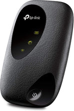 Carica l'immagine nel visualizzatore di Gallery, TP-Link M7200 Mobile Router Hotspot Portatile, 4G LTE Cat4 150 Mbps, Vincitore del premio red dot design, può essere utilizzato in tutti i paesi europei, ieee 802.11b / g / n frequenza: 2.4 ghz