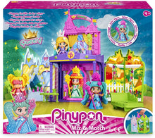 Carica l&#39;immagine nel visualizzatore di Gallery, Pinypon - Mini Bambole e Play Set Castello delle Regine, 700015574
