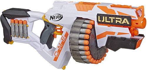 Hasbro Nerf Ultra - One (Blaster Motorizzato, Include 25 Dardi Nerf Ultra, Compatibile Soltanto con i Dardi Nerf Ultra