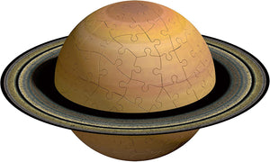 Ravensburger 11668 Puzzle 3D, Sistema Solare, 540 Pezzi, 8 pianeti, Età Raccomandata 6+, Puzzle Ravensburger Alta Qualità Single