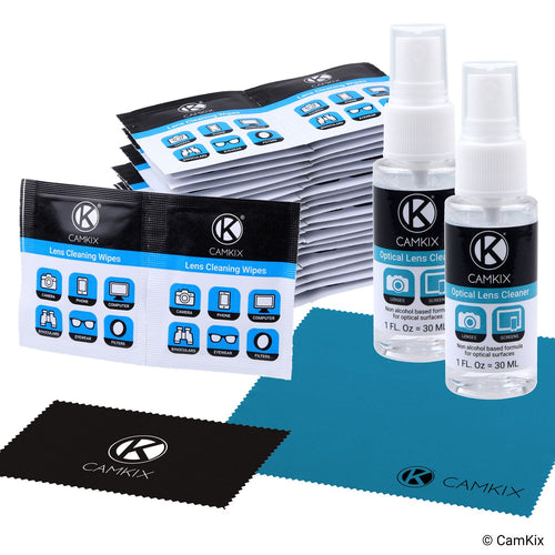 50x spugne + 2x soluzione di pulizia + panno, + + panno - Ilgrandebazar