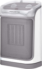 Carica l&#39;immagine nel visualizzatore di Gallery, Rowenta SO9280 Excel Aqua Safe Termoventilatore Ceramico, Grigio/Bianco - Ilgrandebazar