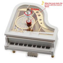Carica l&#39;immagine nel visualizzatore di Gallery, Sidiou Group Regalo creativo Laputa Giorno Piano Dancing modello di - Ilgrandebazar