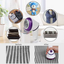 Carica l&#39;immagine nel visualizzatore di Gallery, LeaderPro Levapelucchi Elettrico/Togli Pelucchi/Rasoio Anti-Peluche,... - Ilgrandebazar