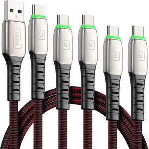 Cavo USB-C 1,2 Metri – Ricarica Rapida E Sincronizzazione, Compatibile Universale