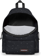 Carica l'immagine nel visualizzatore di Gallery, Eastpak Padded Pak'R Zaino, 24 L, Nero (Seaside Birds)