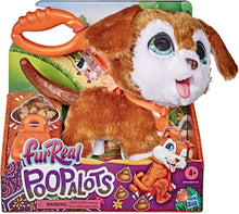 Carica l'immagine nel visualizzatore di Gallery, Hasbro FurReal, Poopalots Cagnolino (Peluche Cagnolino interattivo per Bambini da 4 Anni in su con Accessori)