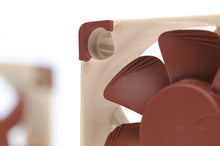 Carica l&#39;immagine nel visualizzatore di Gallery, Noctua NF-A4X10 FLX, Ventola Silenziosa di Qualità Premium, 40x10mm, Marrone - Ilgrandebazar