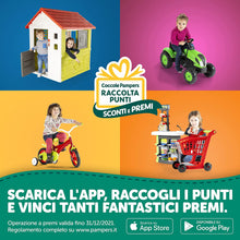 Carica l&#39;immagine nel visualizzatore di Gallery, Pampers Sole e Luna Pannolini Midi, Taglia 3 (4-9 kg), 120 Pannolini Taglia 3 (Confezione da 120)