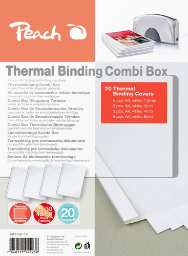 Confezione multipla di termocopertine - Ilgrandebazar