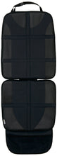 Carica l&#39;immagine nel visualizzatore di Gallery, Hauck Sit on Me Deluxe Copri Sedile Auto Universale, Protettori Grigio Scuro - Ilgrandebazar