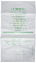 Carica l&#39;immagine nel visualizzatore di Gallery, Kirby Universal Bag #204811 - Hepa White Cloth Bags for - Ilgrandebazar