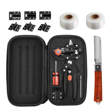 Carica l&#39;immagine nel visualizzatore di Gallery, MoPei Kit 2 in 1 per innesto da potatura, V-Graft Grafting Tool