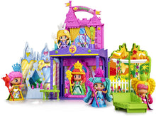 Carica l&#39;immagine nel visualizzatore di Gallery, Pinypon - Mini Bambole e Play Set Castello delle Regine, 700015574