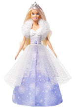 Carica l'immagine nel visualizzatore di Gallery, Barbie- Dreamtopia Bambola Principessa Magia d'inverno Giocattolo per Bambini 3+ Anni, GKH26