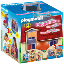 Carica l'immagine nel visualizzatore di Gallery, Playmobil Dollhouse 5167 - Casa delle Bambole Portatile, dai 4 anni
