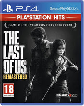 Carica l'immagine nel visualizzatore di Gallery, The Last Of Us Remastered (Ps Hits) - Classics - PlayStation 4
