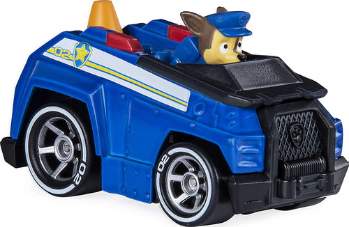 PAW Patrol Confezione Regalo da 6 Veicoli Die-Cast Classici da Collezione True Metal, In Scala 1:55