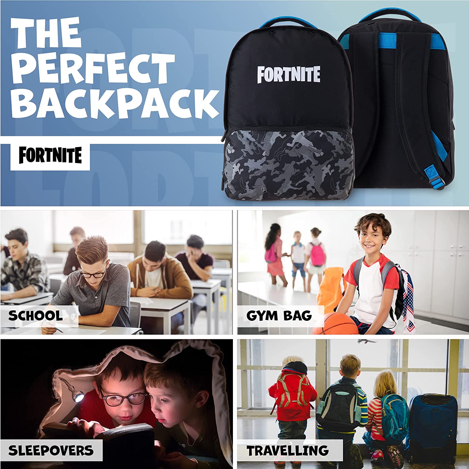 Zaino Scuola Elementare Bambino Ergonomico, Zaini Bambino Di 6-12 Anni Zaino Scuola Elementare Bambino Ergonomico, Zaini Bambino Di 6-12 Anni