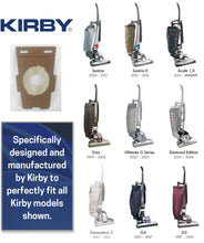 Carica l&#39;immagine nel visualizzatore di Gallery, Kirby Universal Bag #204811 - Hepa White Cloth Bags for - Ilgrandebazar