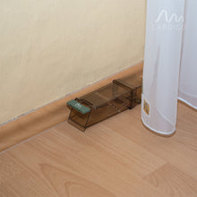 Carica l&#39;immagine nel visualizzatore di Gallery, Gardigo 623583 Set di 3 Trappola per Topi Umana Senza Uccidere Cattura e...