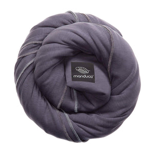 Manduca 5635438 Sling, Fascia Portabebe, Grigio - Ilgrandebazar