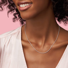 Carica l&#39;immagine nel visualizzatore di Gallery, Pandora - 590412-45, Collane in argento donna, 45cm