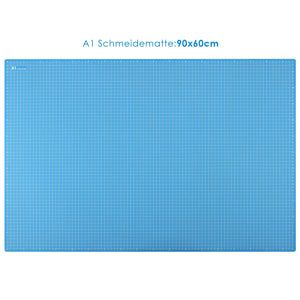 MVPOWER Set Tappetino da Taglio A1 (60 x 90 cm), Incluso SPSN-574, Tps-324 - Ilgrandebazar