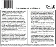 Carica l'immagine nel visualizzatore di Gallery, ZMILE Cosmetics Astuccio per il trucco "Everybody's Darling" Valigia per il Trucco