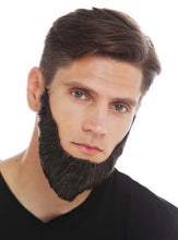 Carica l&#39;immagine nel visualizzatore di Gallery, WIG ME UP ® - 70714-FR2M-613 Barba Folta Carnevale Halloween Autoadesivo... - Ilgrandebazar