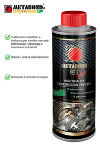 Metabond GT Plus - Trattamento Cambio - Ilgrandebazar