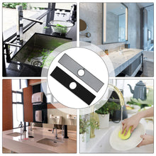 Carica l'immagine nel visualizzatore di Gallery, Bimkole 2PCS Tappetino Assorbente per Rubinetto, Rubinetto per Cucina Lavello Paraspruzzi Rubinetto Tappetino Assorbente Tappetino in Microfibra Rubinetto per Spruzzi per Attrezzi da Bagno di casa