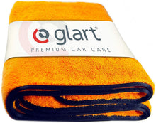 Carica l'immagine nel visualizzatore di Gallery, Glart 44WG Watergate Assorbente in Microfibrav Assorbente Panno Asciutto, Arancione, 1 Pezzo