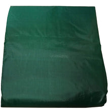 Carica l'immagine nel visualizzatore di Gallery, QUICK STAR Copertura invernale per piscina Rotonda 180g / Ø 350-366cm, Verde - Ilgrandebazar
