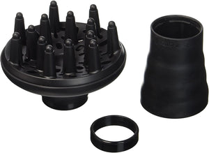 Remington D52DU Diffusore Universale, Nero