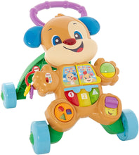 Carica l&#39;immagine nel visualizzatore di Gallery, Fisher-Price FRC84 Cagnolino Primi Passi Spingibile, Giocattolo Elettronico Educativo con Musica e Suoni, per Bambini di 6 + Mesi