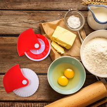 Carica l&#39;immagine nel visualizzatore di Gallery, 2 Pezzi Protezione Scudo di Torta in Silicone per Regolabile 2... - Ilgrandebazar