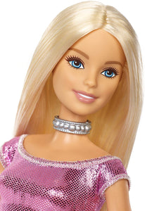 Barbie Barbie-GDJ36 Bambola, Multicolore, GDJ36
