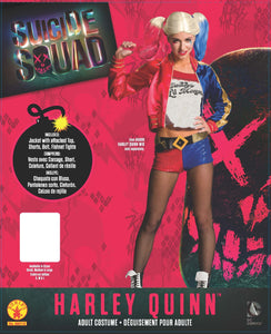 Rubie's - Costume da donna Harley Quinn, M (10-14) M  (10-14), Multicolore - Ilgrandebazar