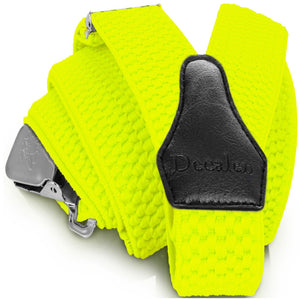 Decalen Bretelle Uomo Eleganti Extra Forte Clip Taglia Unica per Uomini e... - Ilgrandebazar