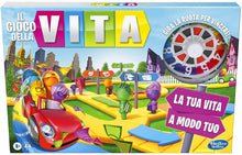 Carica l'immagine nel visualizzatore di Gallery, Hasbro Gaming - Il Gioco della Vita, un Gioco Adatto a Tutta la Famiglia per 2-4 Giocatori, Gioco da Tavolo per Bambini Dagli 8 Anni in Su