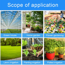Carica l&#39;immagine nel visualizzatore di Gallery, Zerodis Kit di irrigazione a goccia con timer, sistema irrigazione... - Ilgrandebazar
