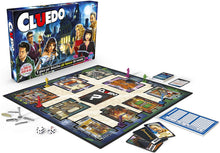 Carica l'immagine nel visualizzatore di Gallery, Hasbro Gaming Cluedo Gioco in Scatola, Versione 2020 in Italiano Cluedo Classico