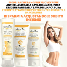 Carica l&#39;immagine nel visualizzatore di Gallery, Crema Anticellulite Professionale 7in1- Trattamento Intensivo Rassodante e... - Ilgrandebazar