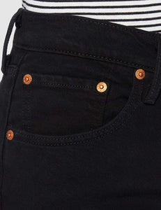 Levi's 501 Crop Jeans Donna