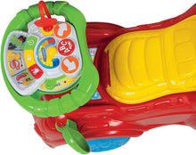 Carica l'immagine nel visualizzatore di Gallery, Clementoni 17065 Nicolò Go Go, Gioco 2 in 1 adatto per bambini da 1 - 3 anni