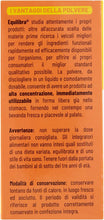 Carica l&#39;immagine nel visualizzatore di Gallery, Equilibra Integratori Alimentari, Potassio e Magnesio, Integratore Magnesio e Potassio Formula Concentrata per Reintegro Sali Minerali, con Succo di Arancia Disidratato, Senza Glutine, 20 Bustine Potassio &amp; Magnesio 20 Bustine